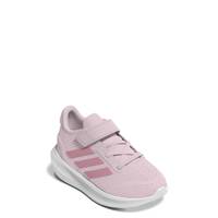 Toddler Girl's Runfalcon 5 EL Sneaker CLEAR PINK/BLISS PINK view