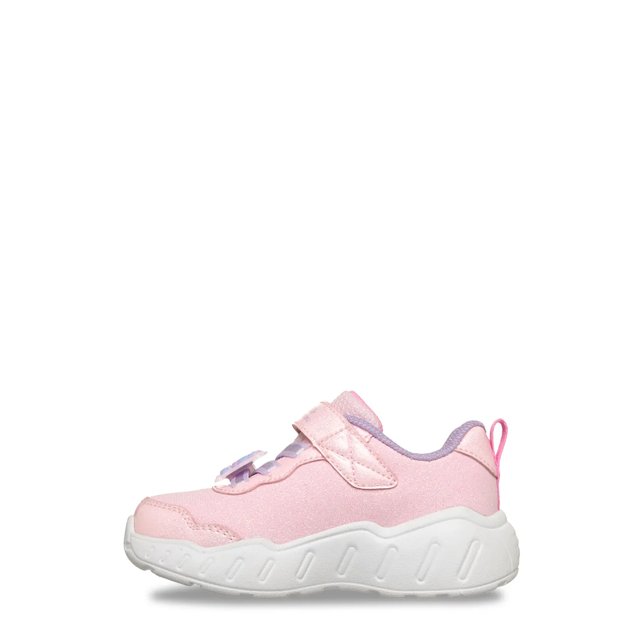 Skechers Toddler Girls' Lil Butterfly Light-Up Sneaker | DSW Canada