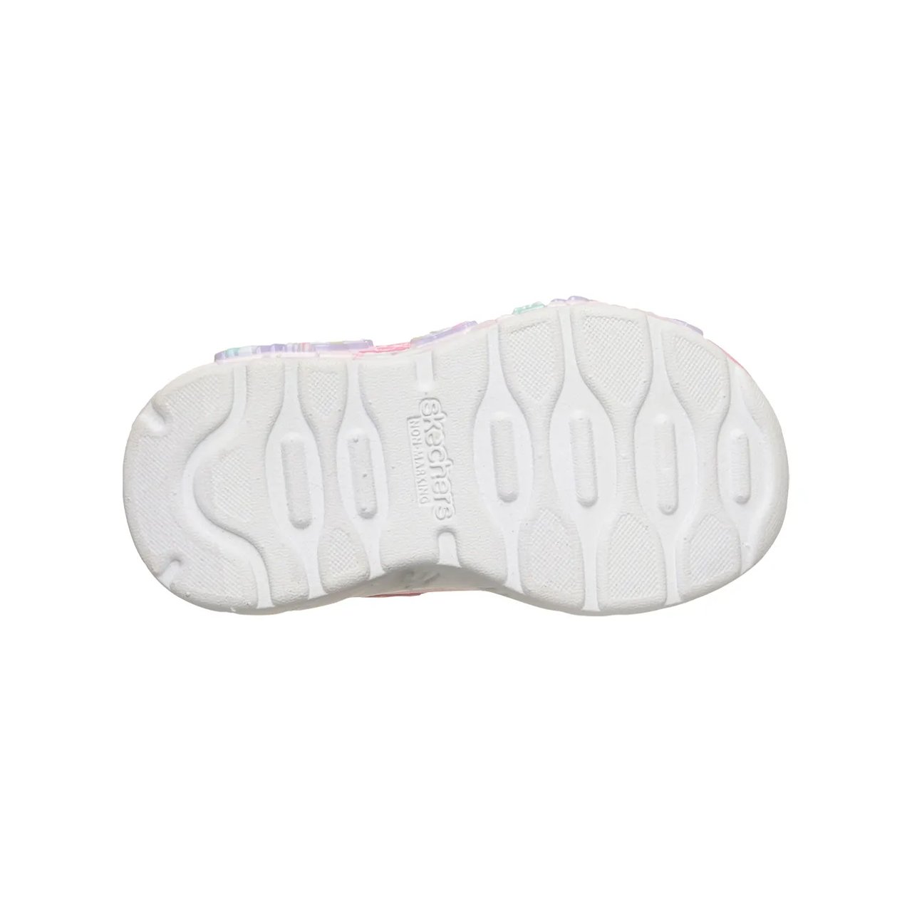 Toddler Girls' Lil Butterfly Light-Up Sneaker