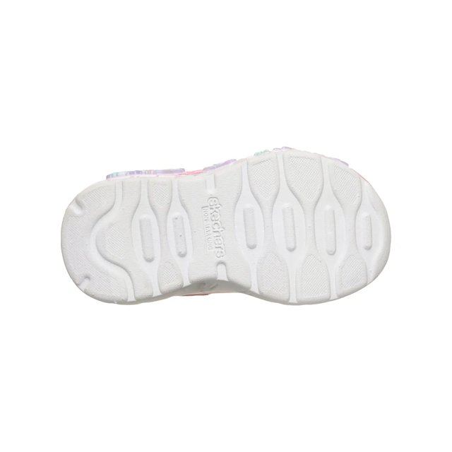 Skechers Toddler Girls' Lil Butterfly Light-Up Sneaker | DSW Canada