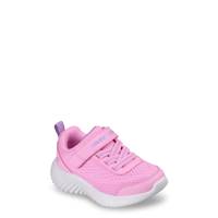 Girls Bounder Free and Easy Sneaker PINK view