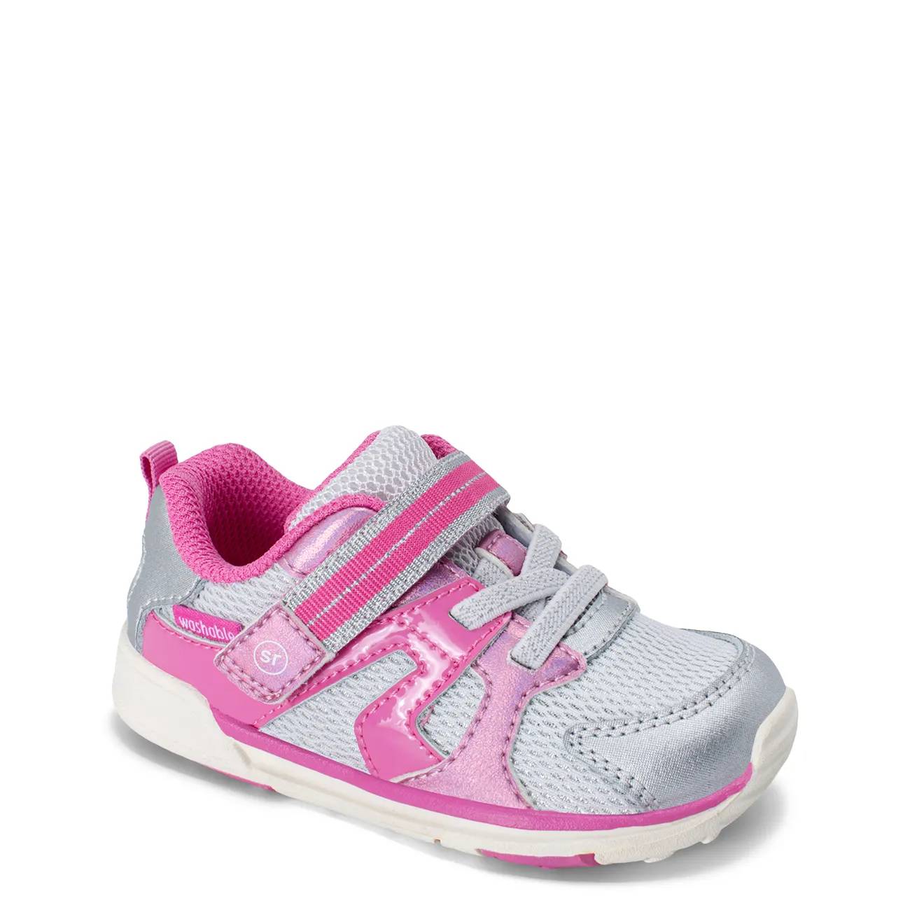 Stride Rite Toddler Girls' Velocity Sneaker