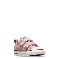 Toddler Girls' Chuck Taylor All Star Colourplus Sneaker PETAL PIT view