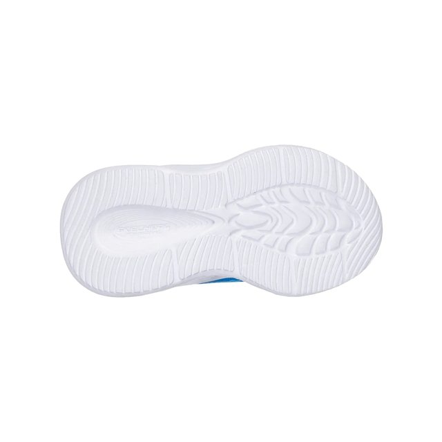 Toddler Girls' S-Lights Sola Glow Ombre Deluxe Running Shoe