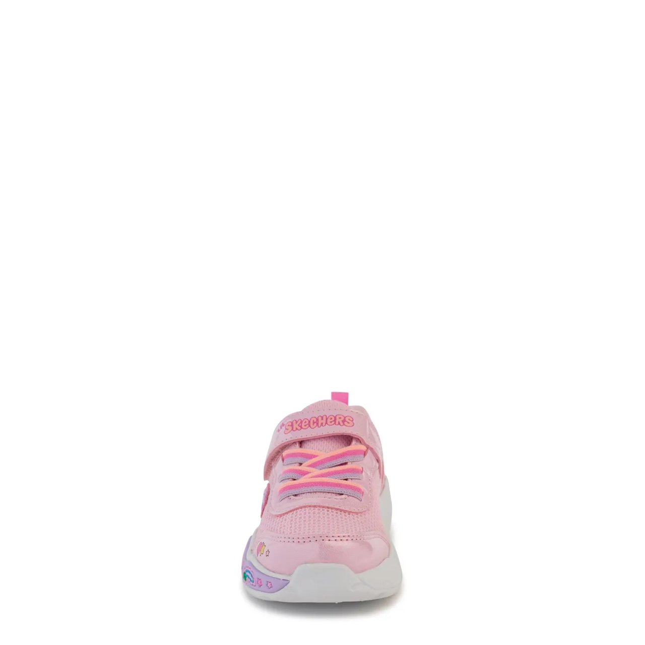 Toddler Grils' Play Scene-Fun Squad Sneaker