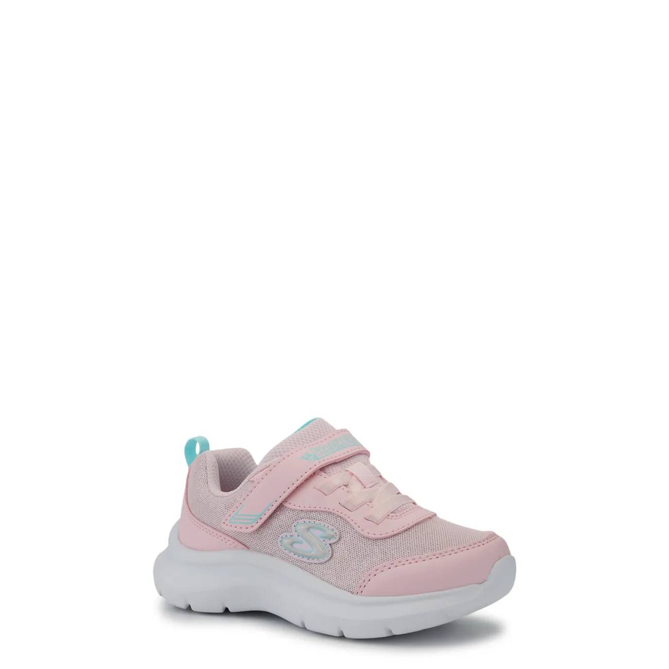 Skechers Toddler Girls' Skech Fast Sneaker