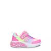 Toddler Girls' My Dreamers Slip-On Sneaker PINK/MULTI view