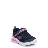 Toddler Boys' Microspec Max - Epic Brights Running Shoe NAVY view