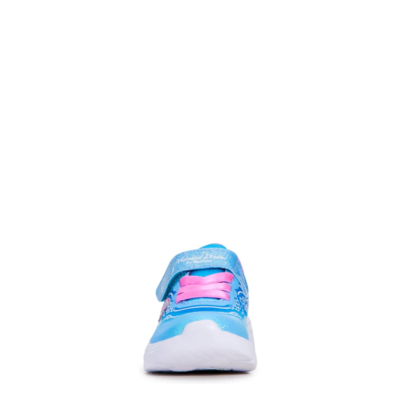 Toddler Girls' My Dreamers-Lil Mermaid Running Shoe