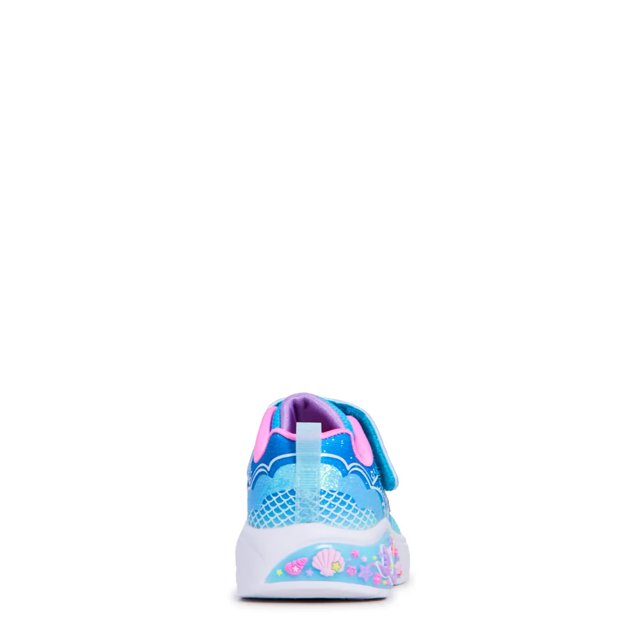 Toddler Girls' My Dreamers-Lil Mermaid Running Shoe