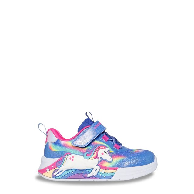 Toddler Girl's S-lights Unicorn Chaser Sneaker
