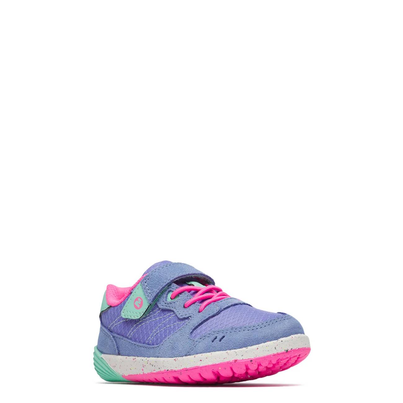 Merrell Toddler Girls' Bare Steps A83 Sneaker