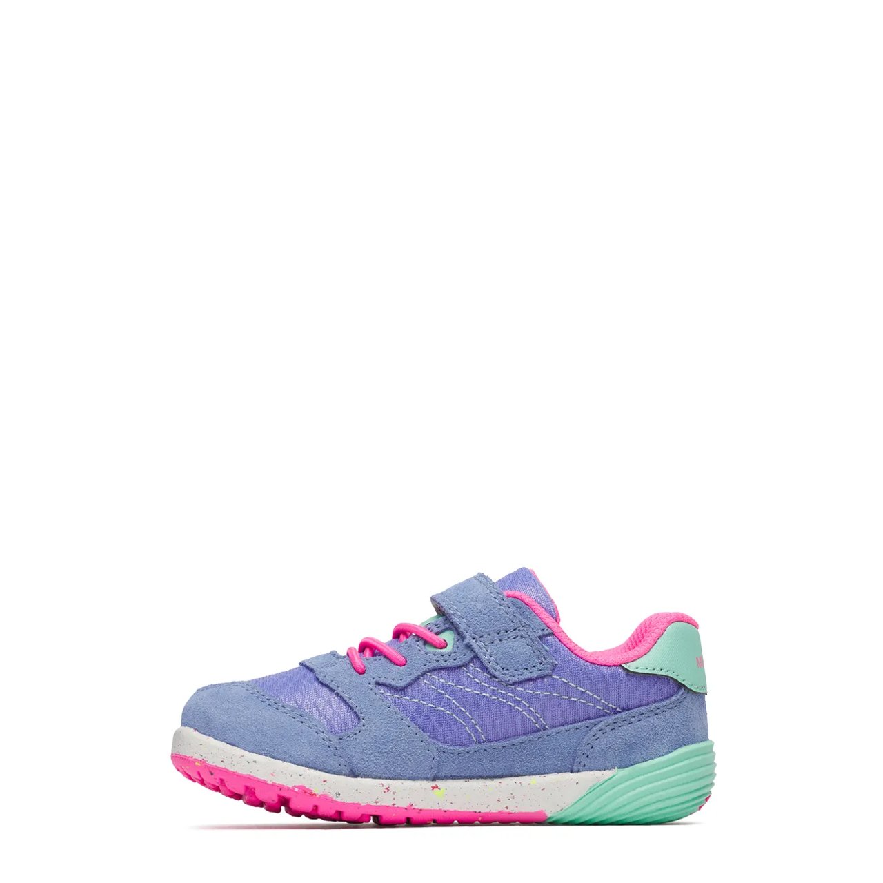 Toddler Girls' Bare Steps A83 Sneaker