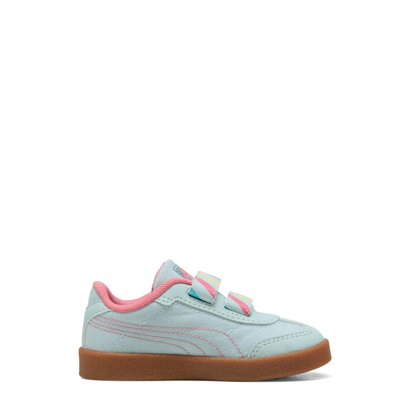 PUMA Toddler Girl's Club II Era Gabby Dollhouse Sneaker