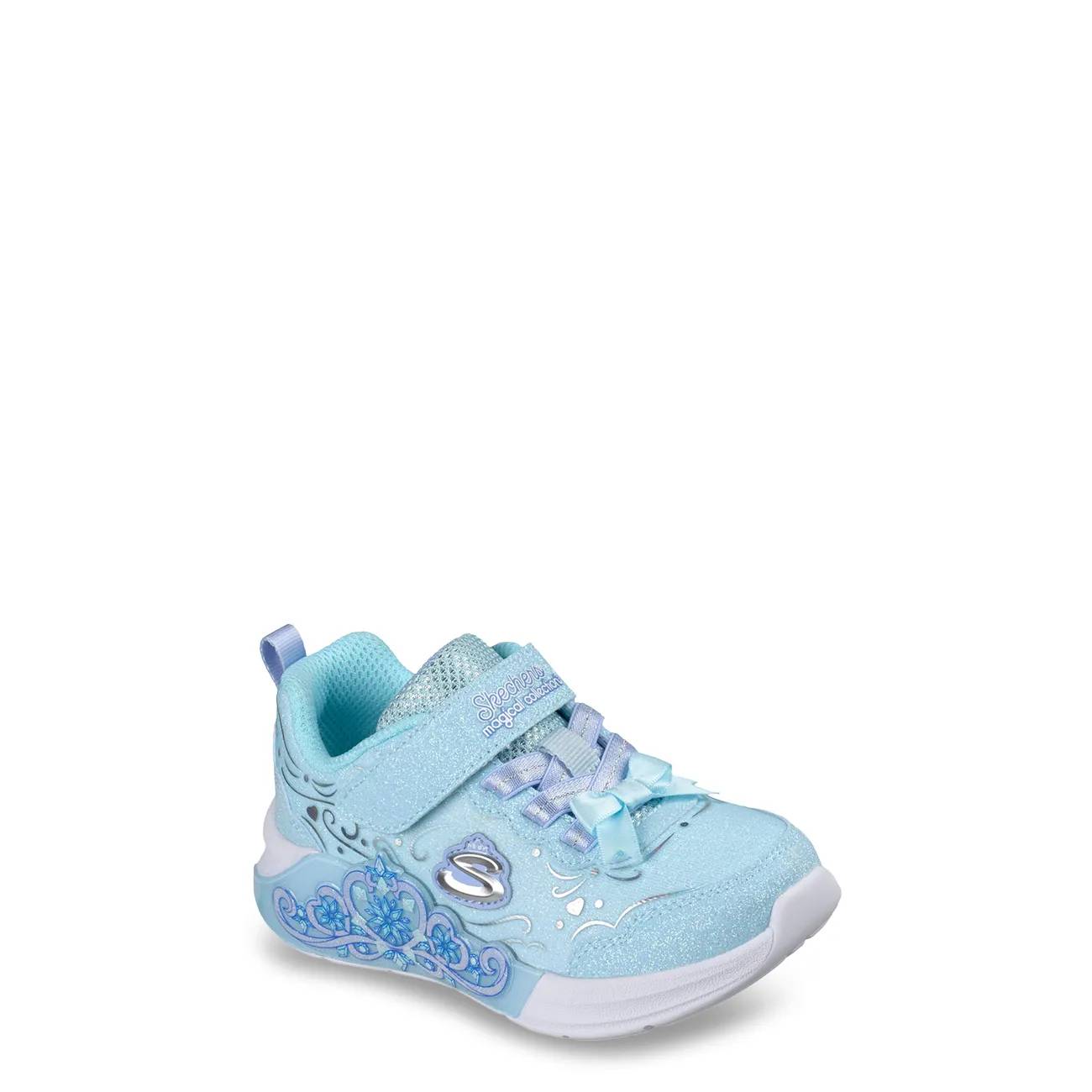 Skechers Toddler Girls Lil Princess Steps
