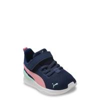 Toddler Girls' Anzarun Lite Running Shoe BLUE view