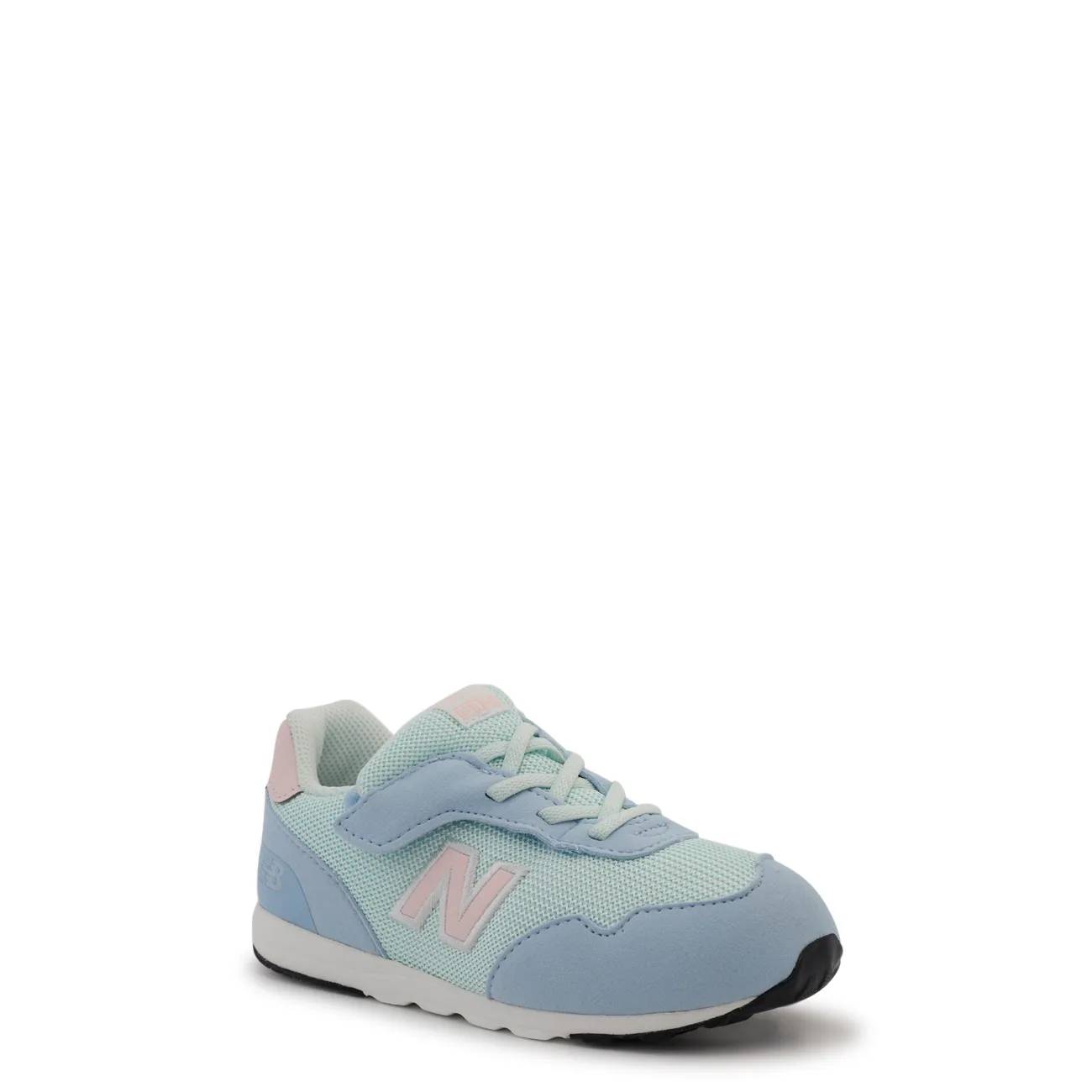 New Balance Toddler Girls' 515 Sneaker
