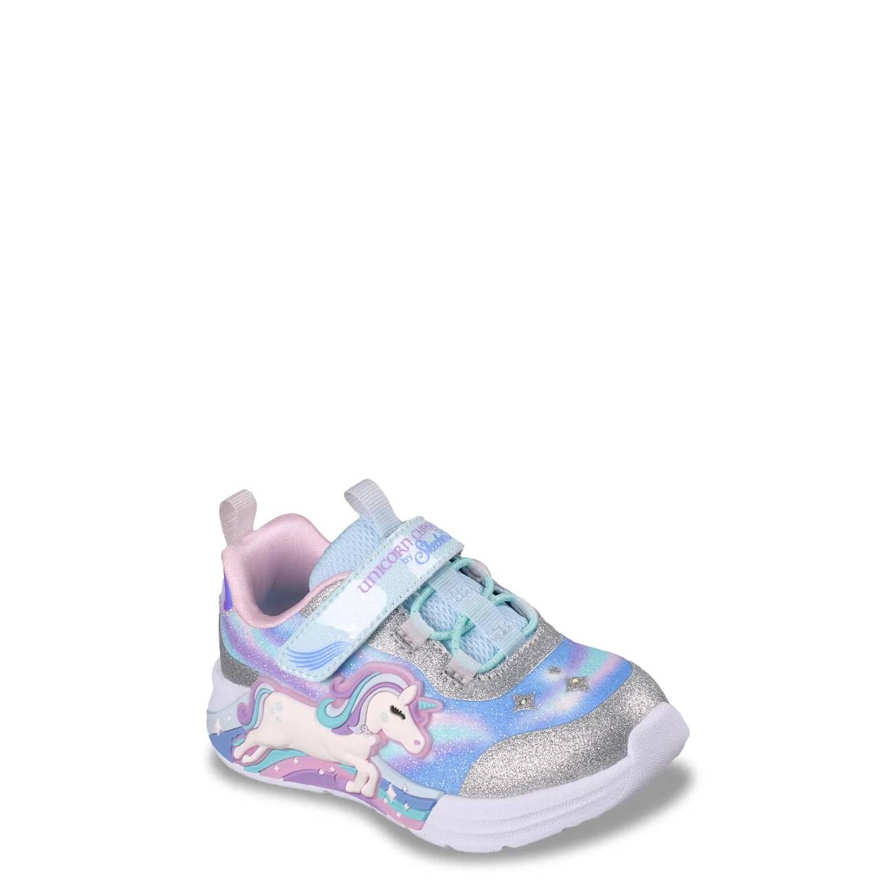 Skechers Toddler Girls' Unicorn Chaser Sneaker