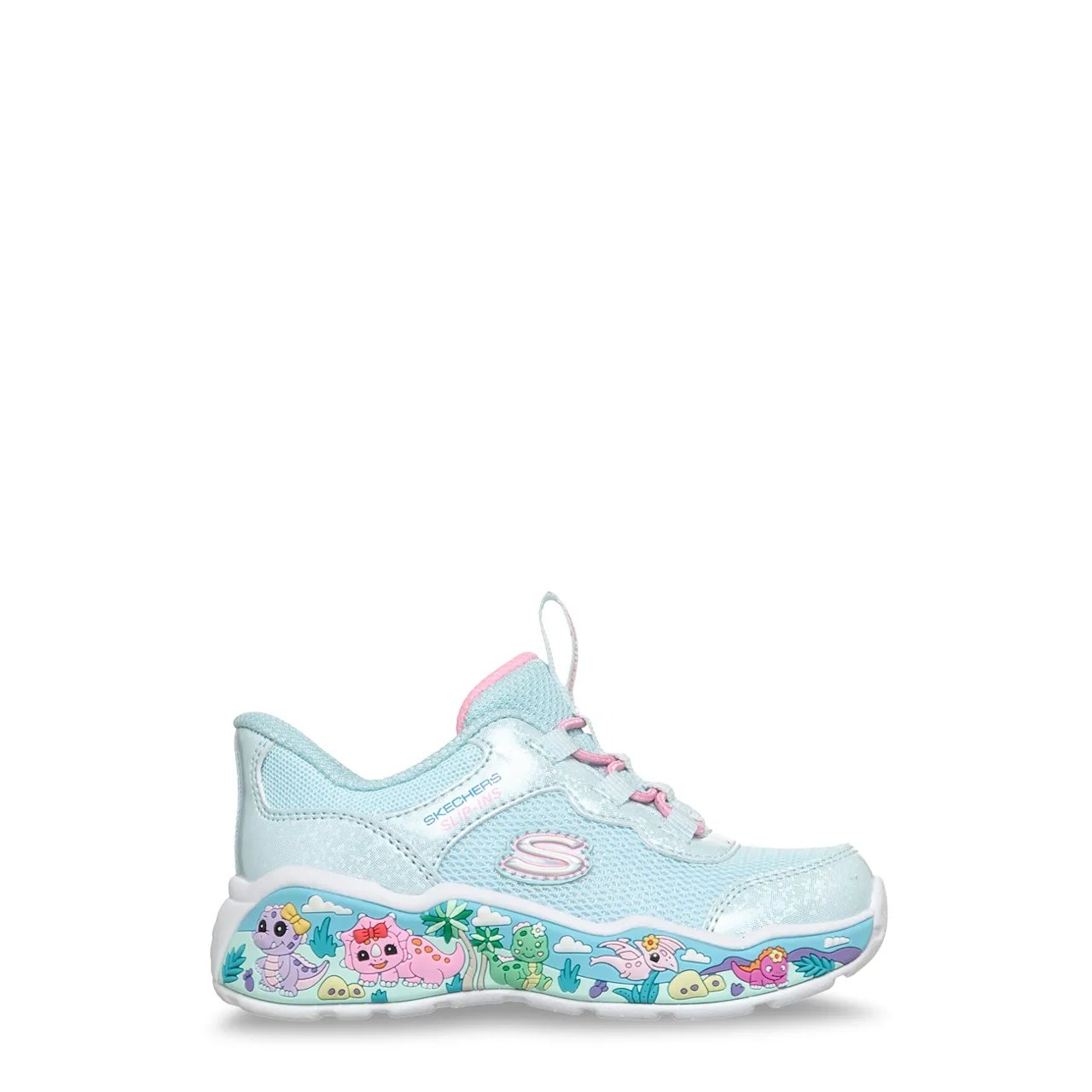 Toddler Girls' Play Scene Sneaker