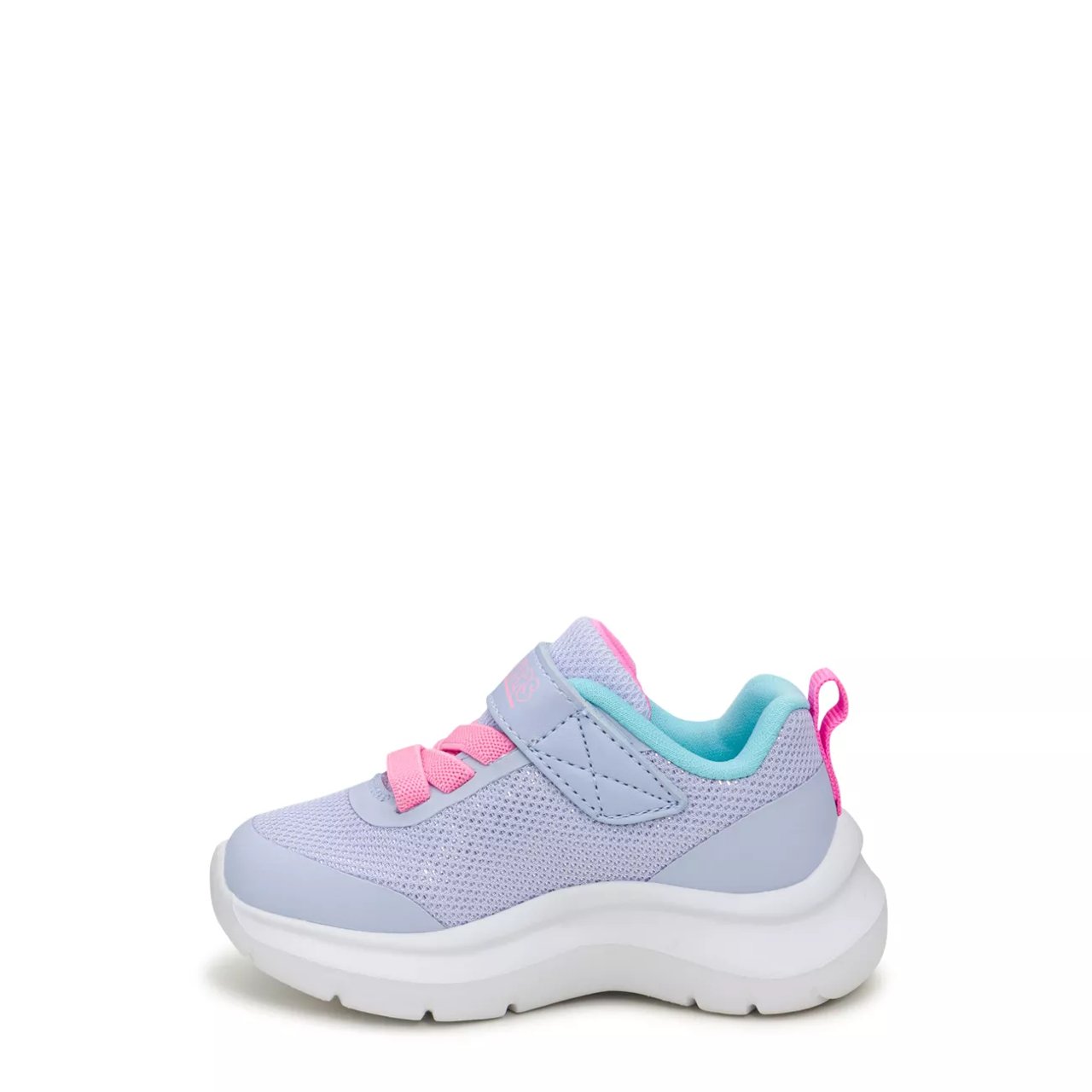 Toddler Girls' Skech Fast Running Shoe