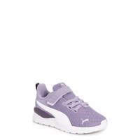 Toddler Girls' Anzarun Lite AC Running Shoe PALE PLUM/PUMA WHITE/MIDNIGHT PLUM view