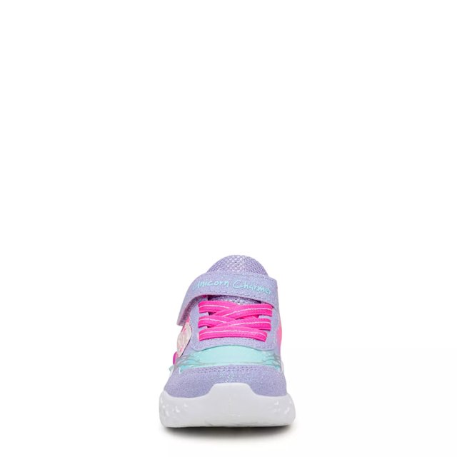 Toddler Girls' Unicorn Charmer Running Shoe