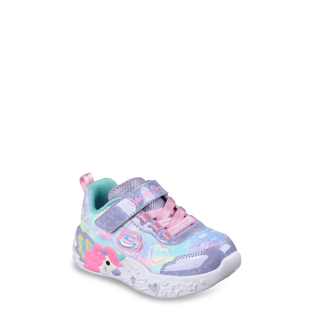 Skechers Toddler Girl's Unicorn Charmer Sneaker