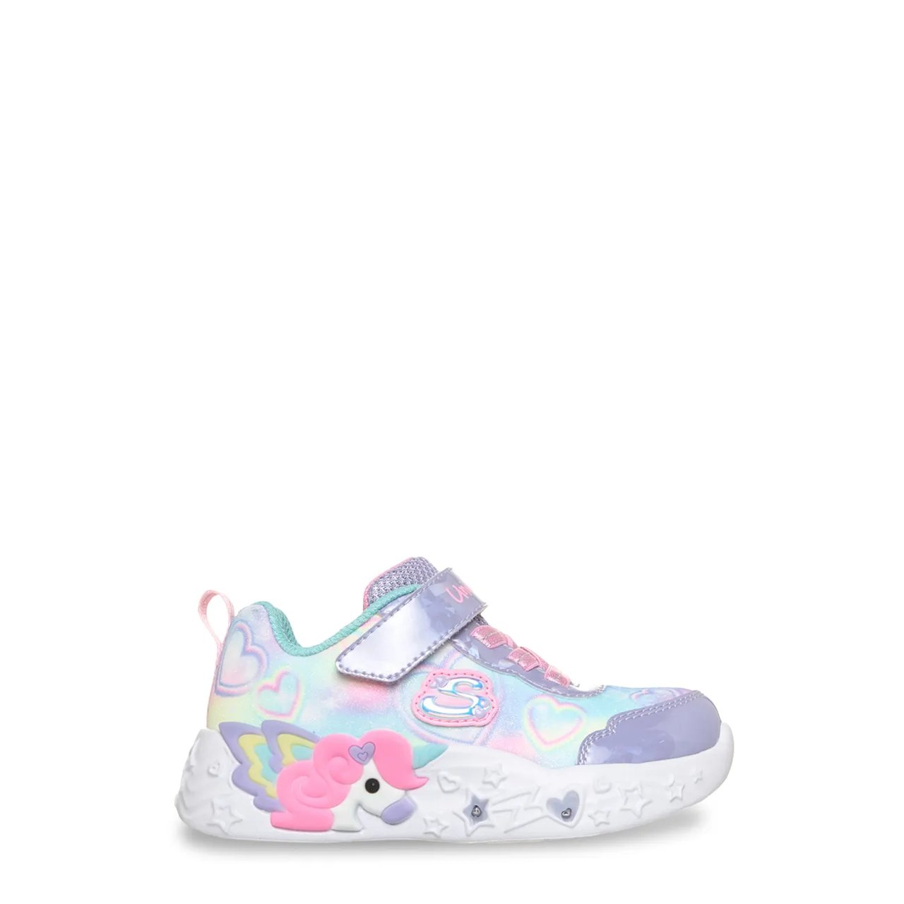 Toddler Girl's Unicorn Charmer Sneaker