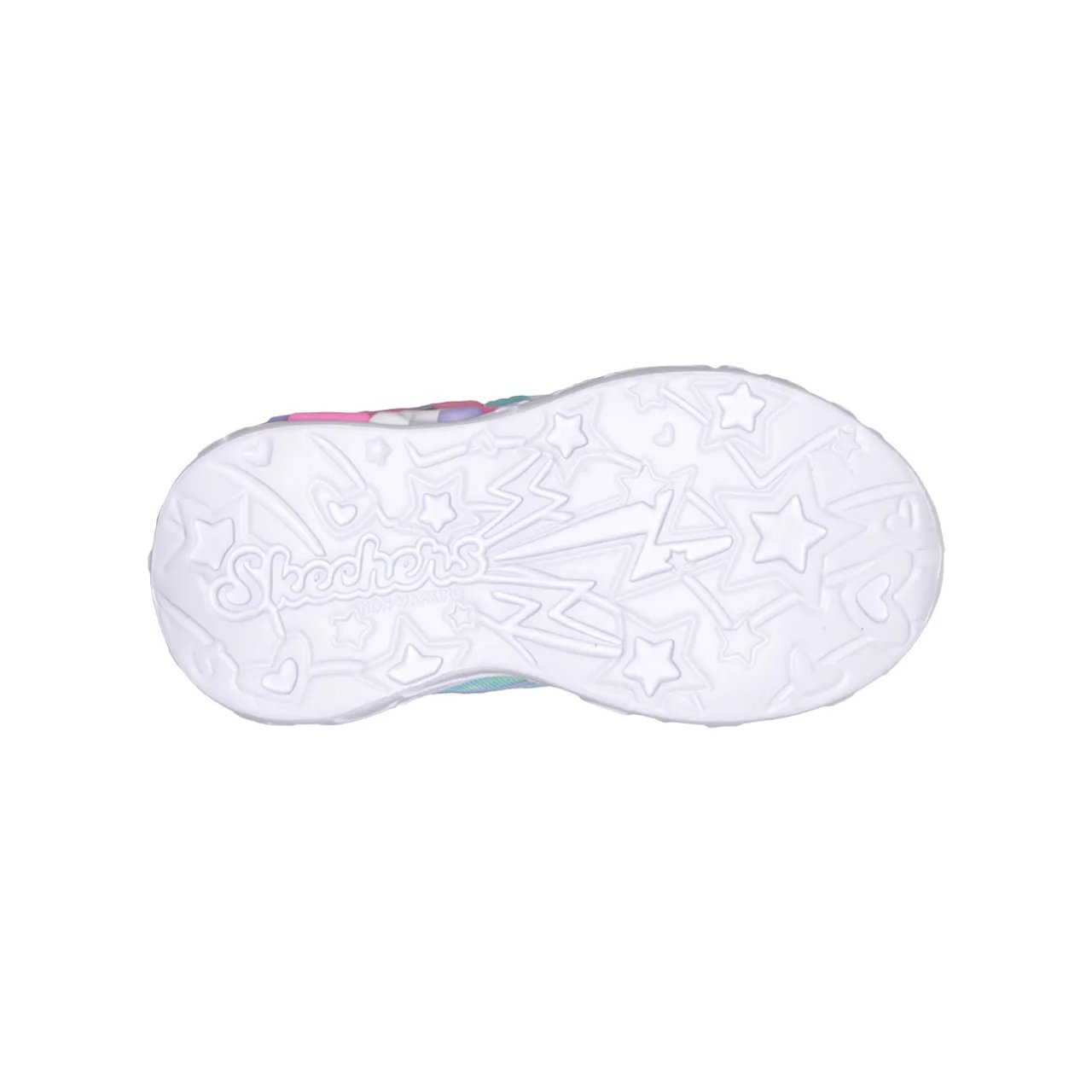 Toddler Girl's Unicorn Charmer Sneaker