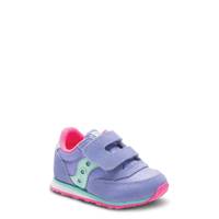 Toddler Girls' Baby Jazz Sneaker PERIWINKLE view