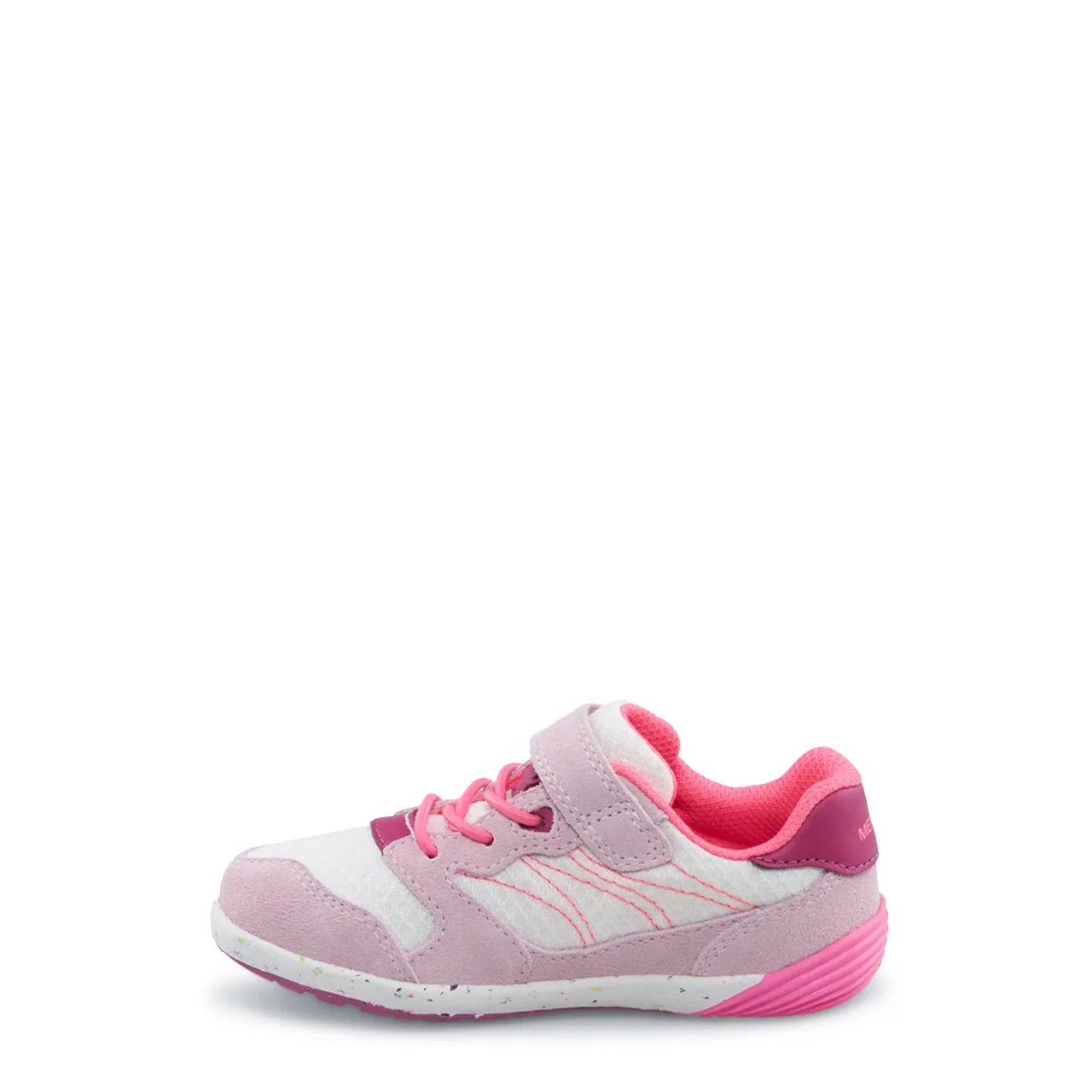 Toddler Girls' Bare Steps A83 Sneaker