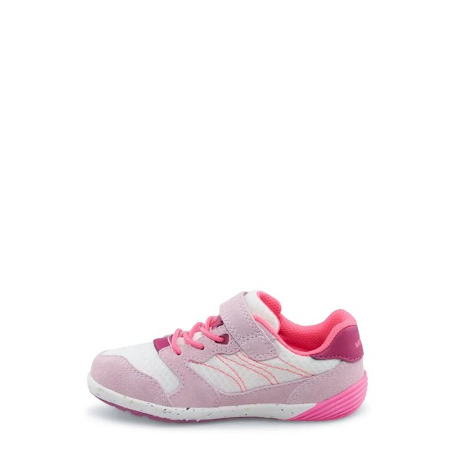 Toddler Girls' Bare Steps A83 Sneaker