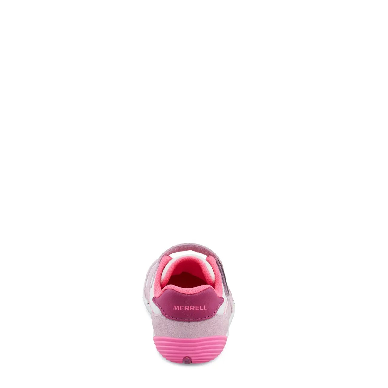 Toddler Girls' Bare Steps A83 Sneaker