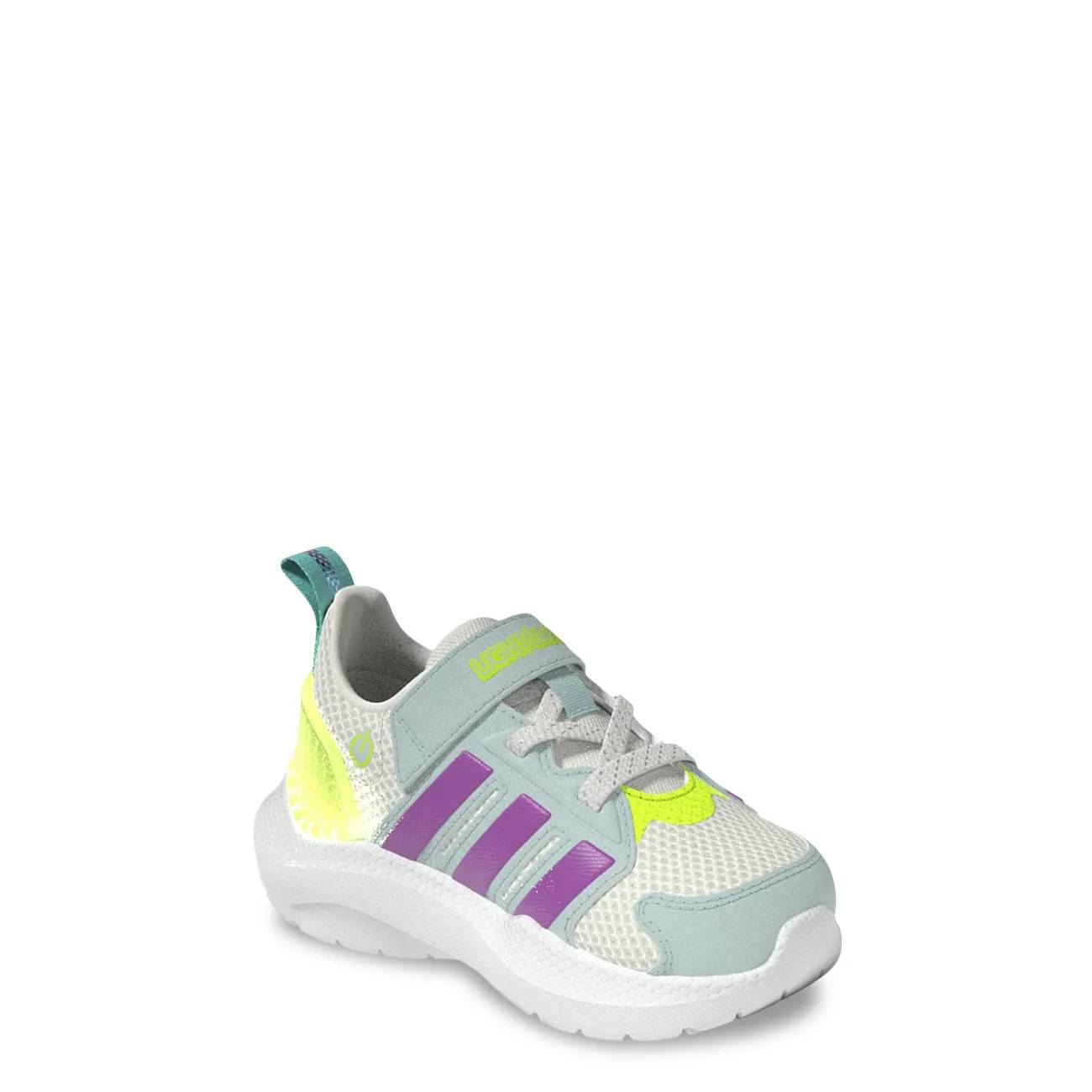 adidas Infant Girl's Lightorama Sneaker