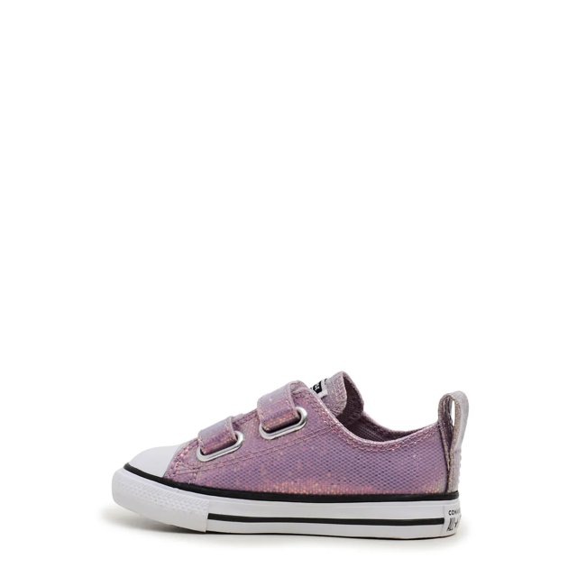 Toddler Girls' Chuck Taylor All Star Disco Easy On Sneaker