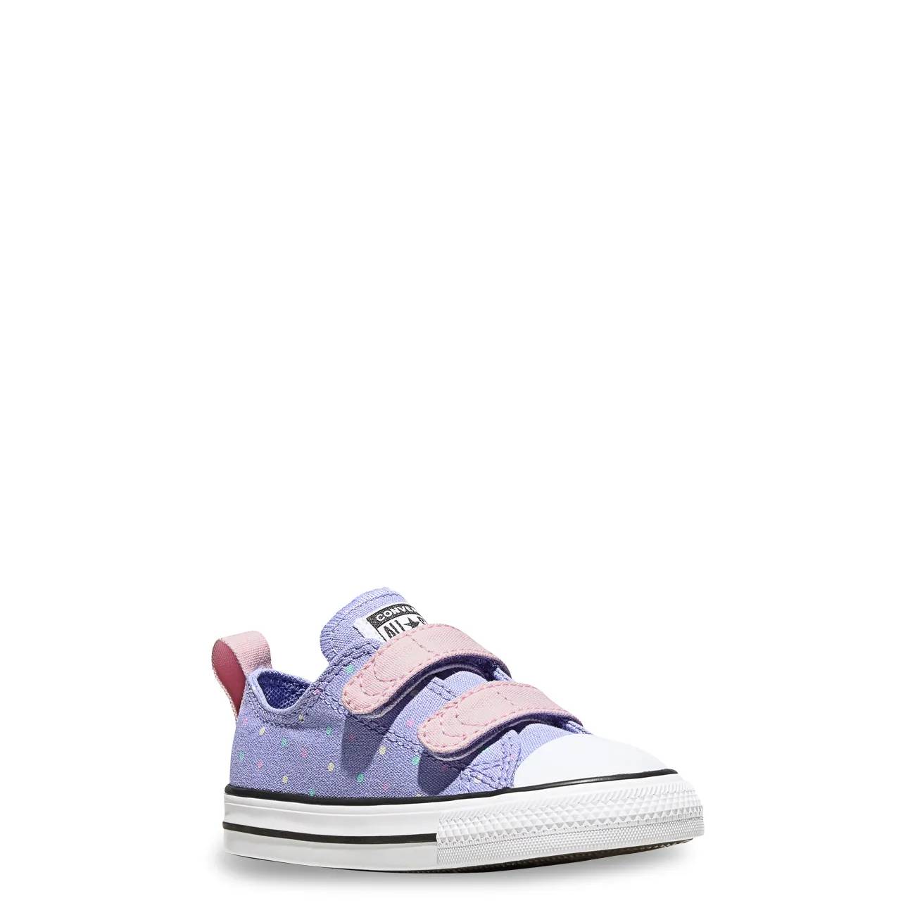 Converse Toddler Girls' Beads Easy On Skate Shoe