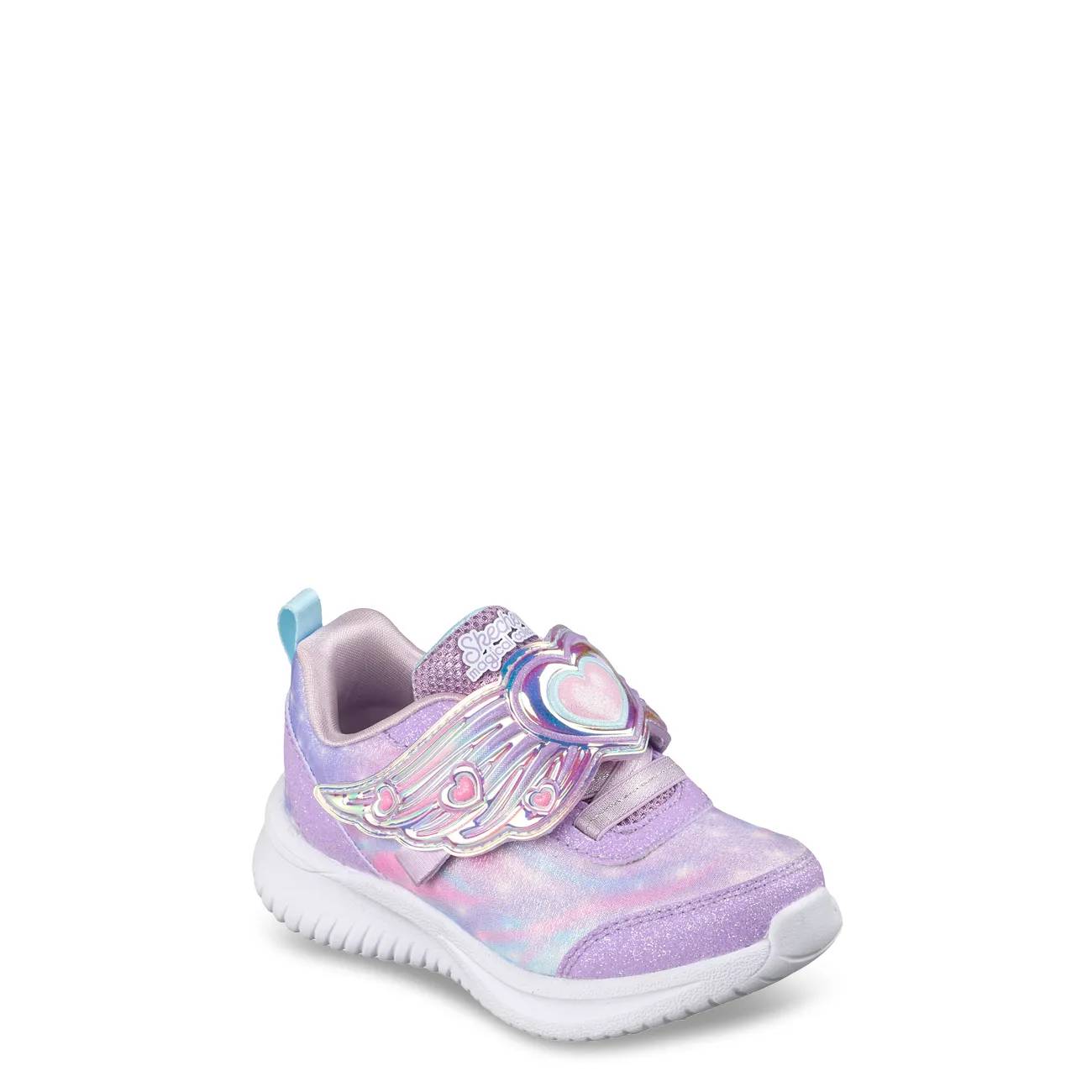 Skechers Toddler Girls' Jumpsters Sneaker