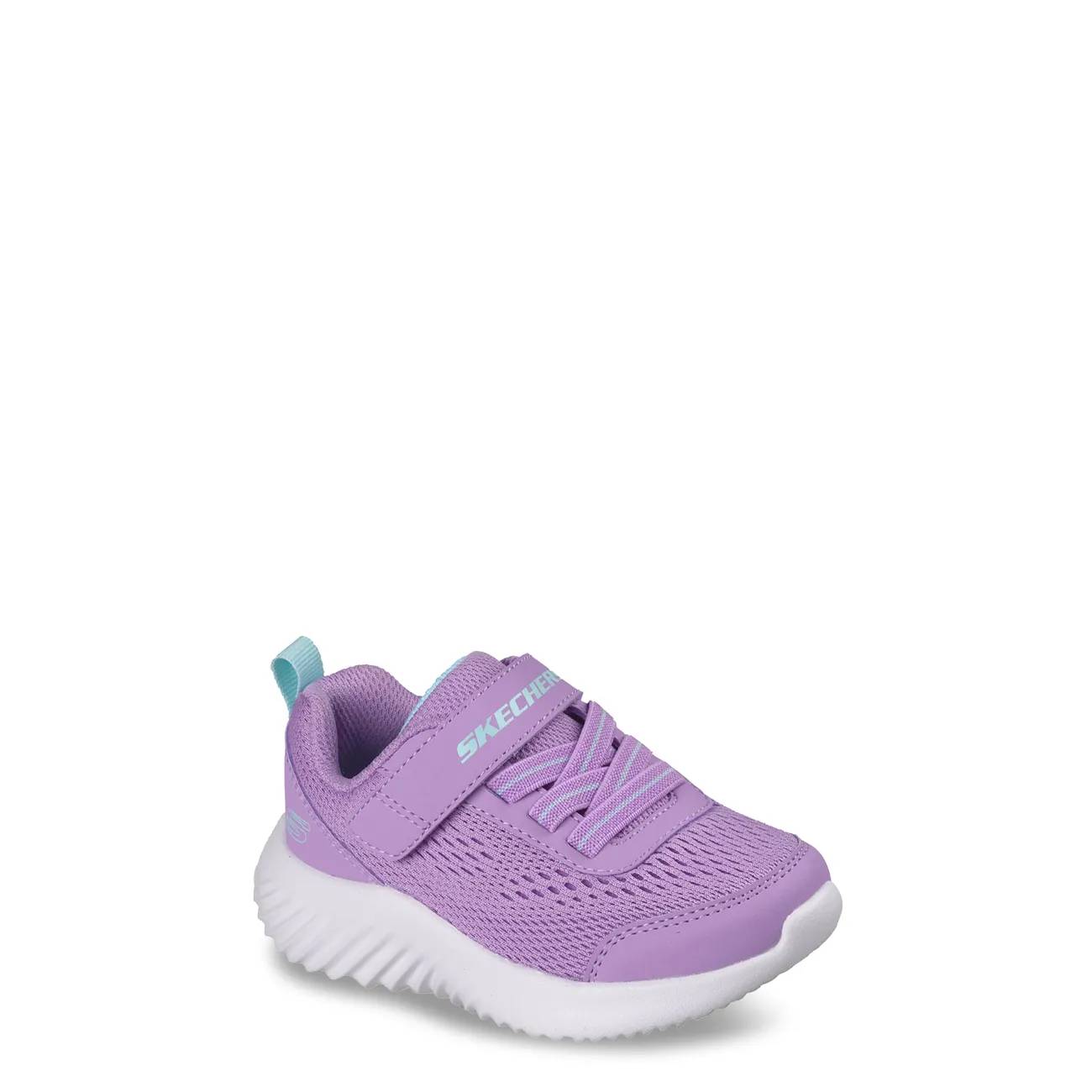 Skechers Toddler Girls Bounder Free and Easy
