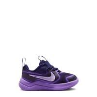 Girls Cosmic Running Shoes BLACK/PURPLE view
