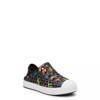 Toddler Boys' Guzman Steps Lil Dino Slip-On Black view