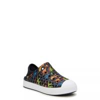 Toddler Boys' Guzman Steps Lil Dino Slip-On Black view