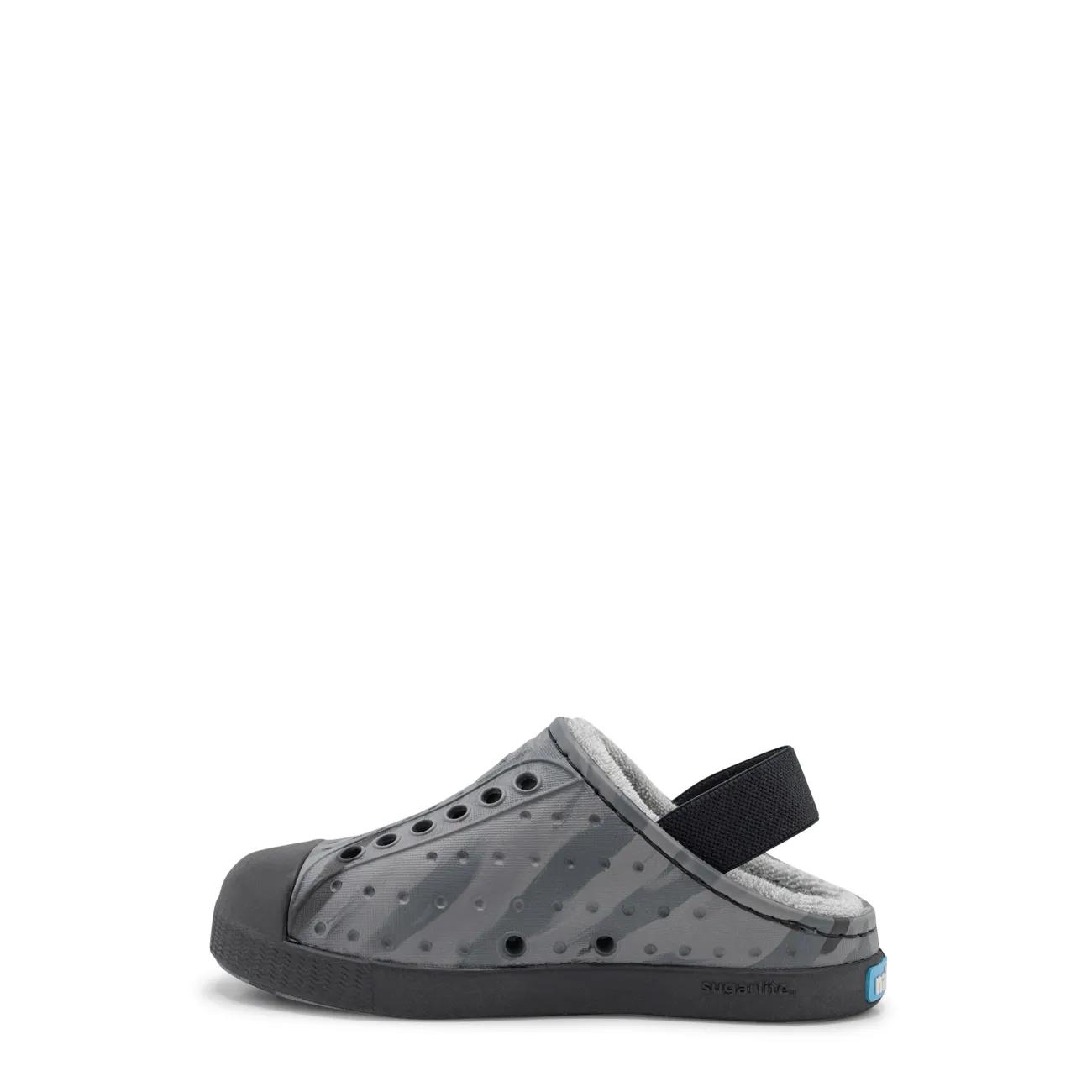 Kid's French Terry Clog