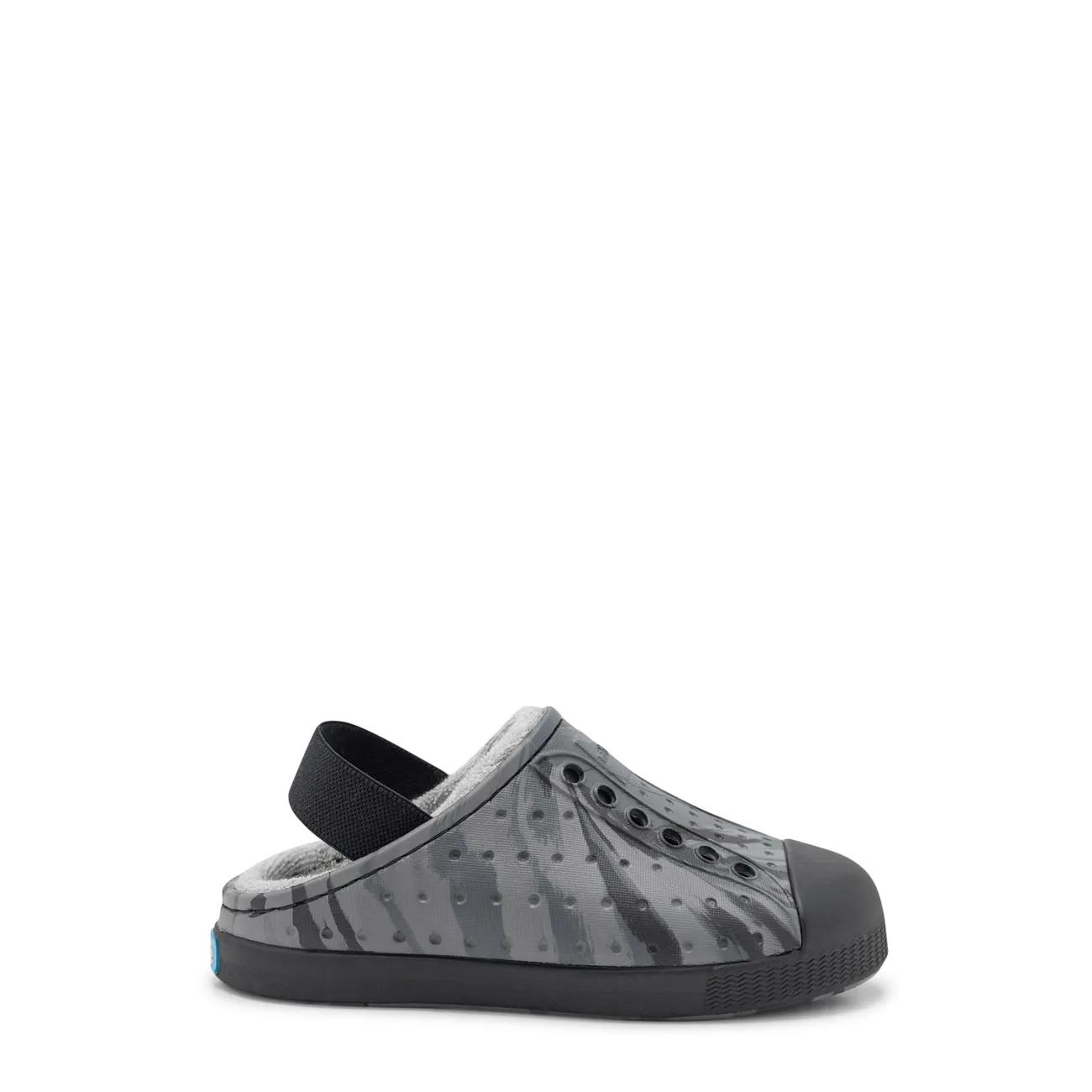 Kid's French Terry Clog