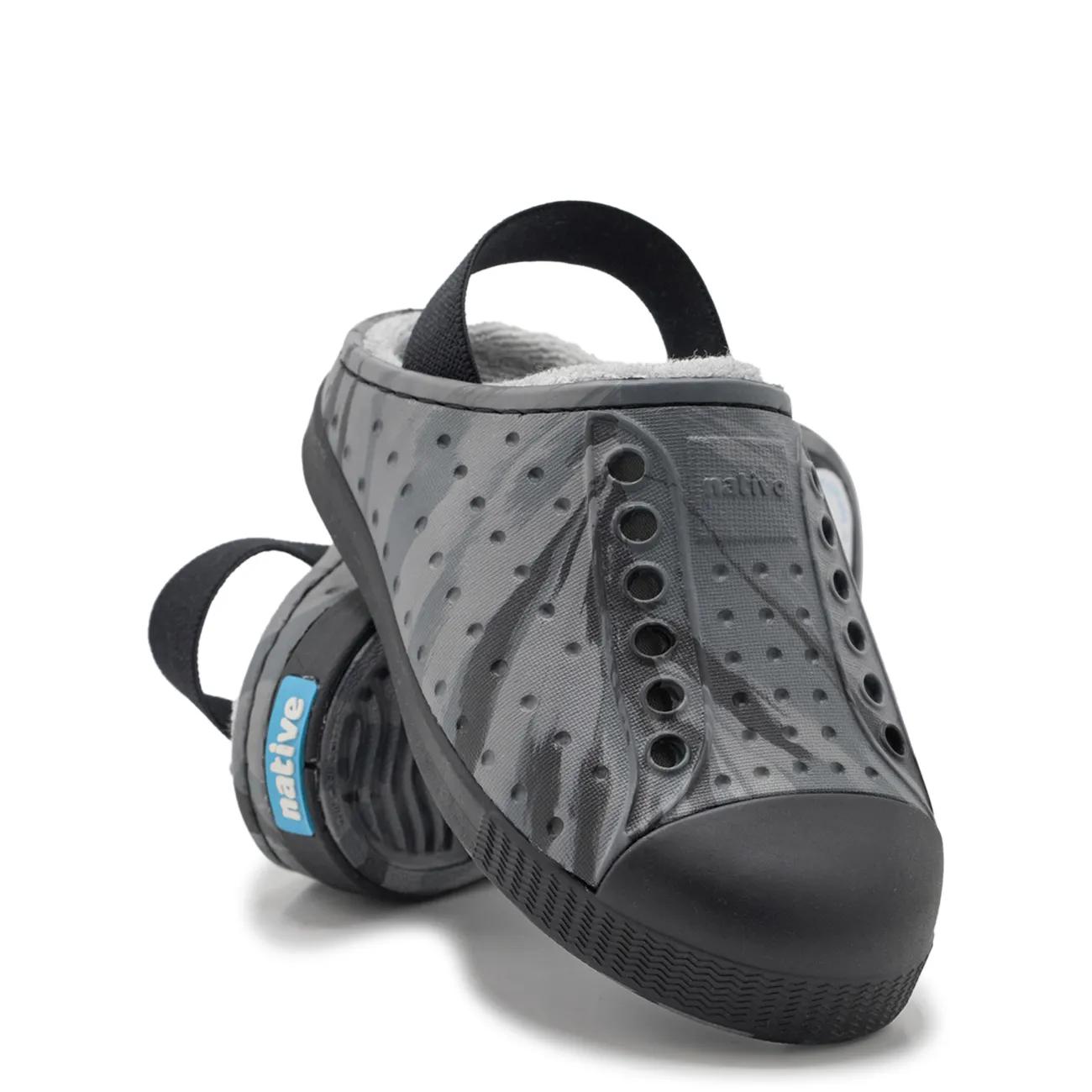 Kid's French Terry Clog