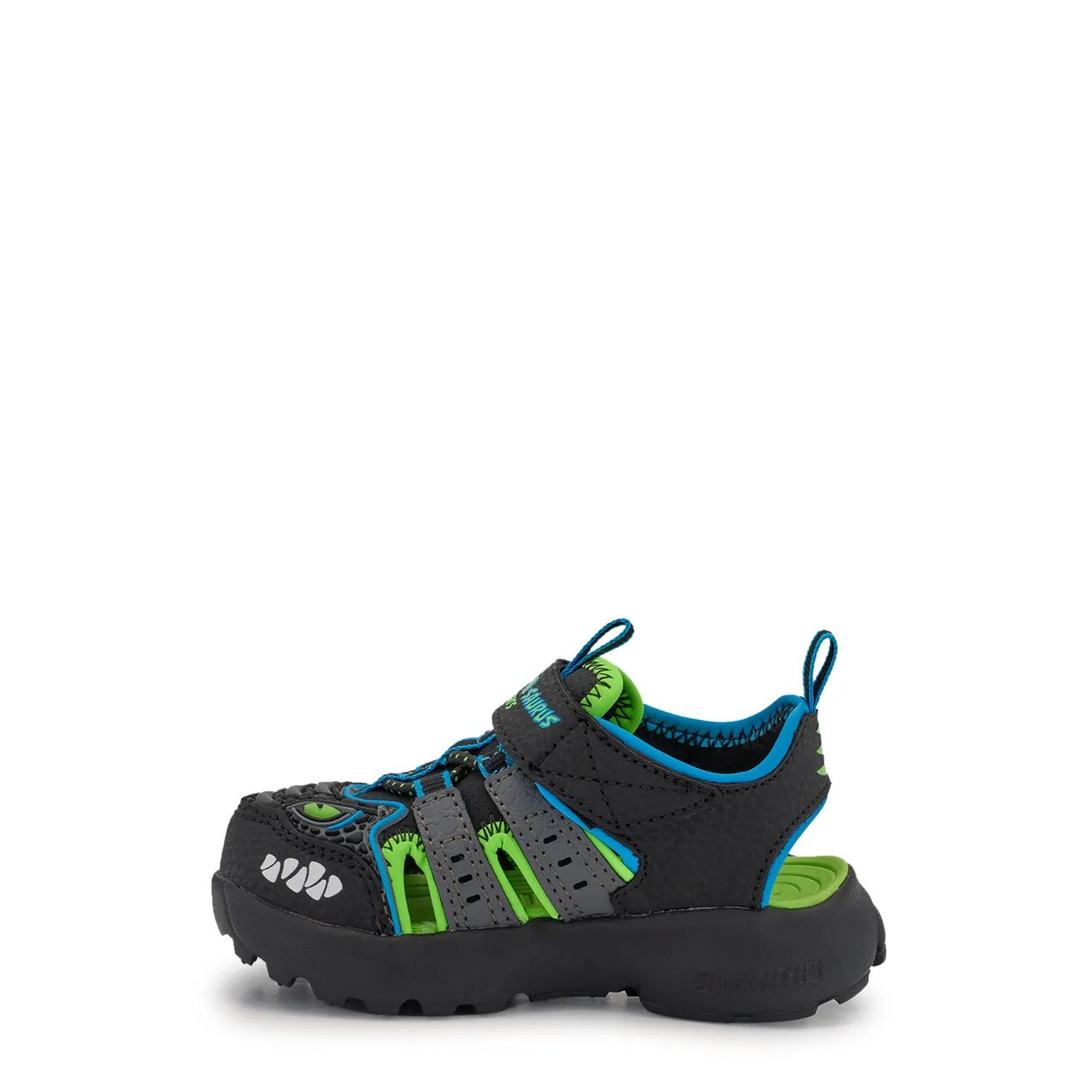 Toddler Boys' Skech-O-Saurus Razor Splash Sandal