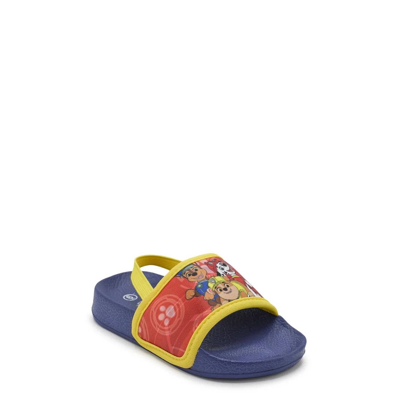 Paw Patrol Kids Paw Patrol character slingback slides