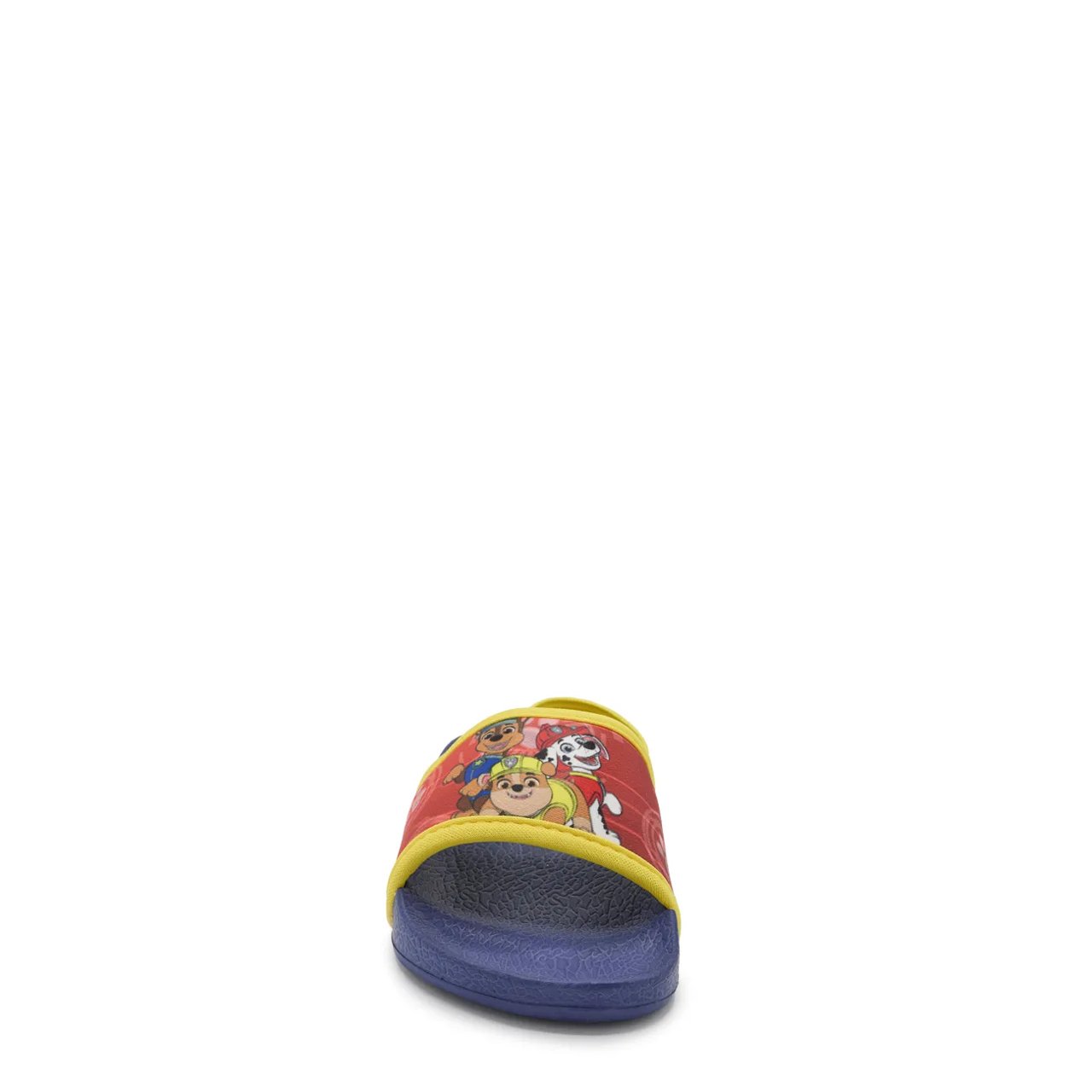 Kids’ Paw Patrol character sling‑back slides