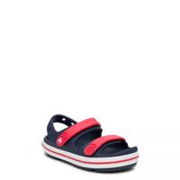 Toddler Boys' Crocband Cruiser Sandal NAVY/VARISTY RED view