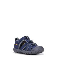 Toddler Boys' Seacamp II Cnx Sandal NAVAL ACADEMY/DRIZZLE view