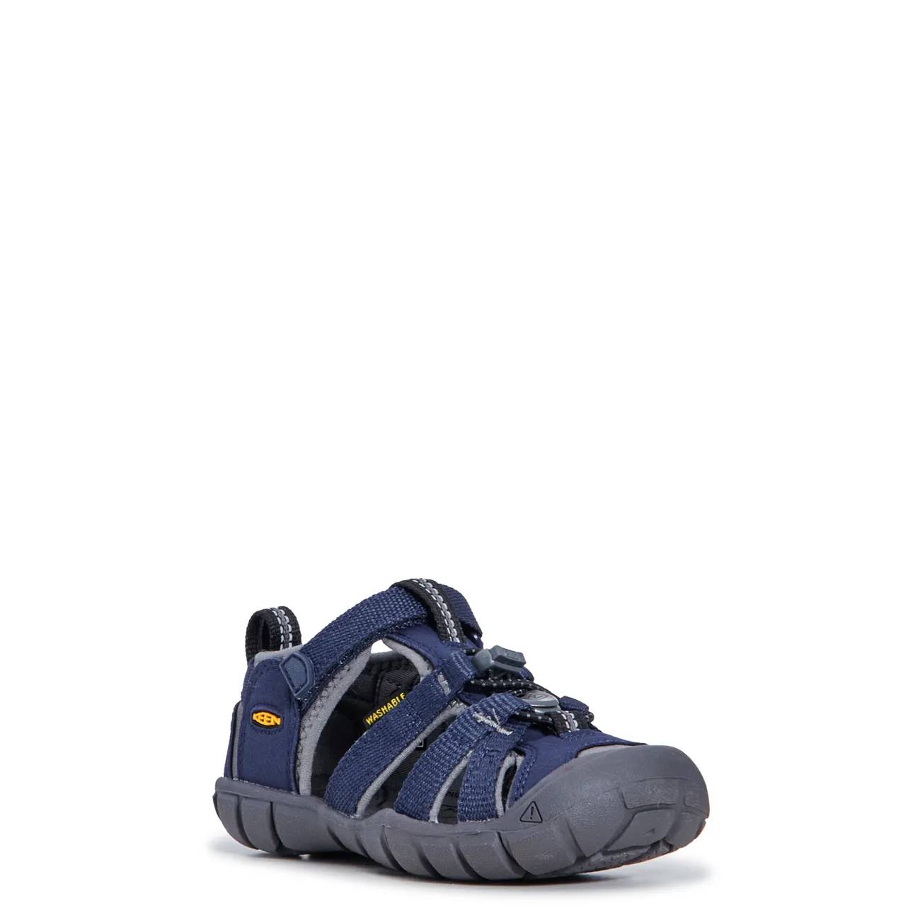 Keen Toddler Boys' Seacamp II Cnx Sandal